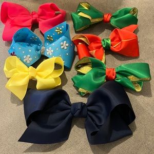 Hair bows